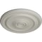 Ekena Millwork Kepler Traditional Ceiling Medallion (For Canopies up to 4 1/2"), 19 3/4"OD x 1 1/2"P, Pot of Cream CM20KPPCF - alternate 3
